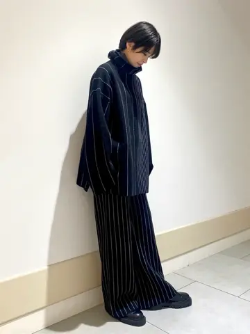 JOSEPH スタッフ コーディネート画像