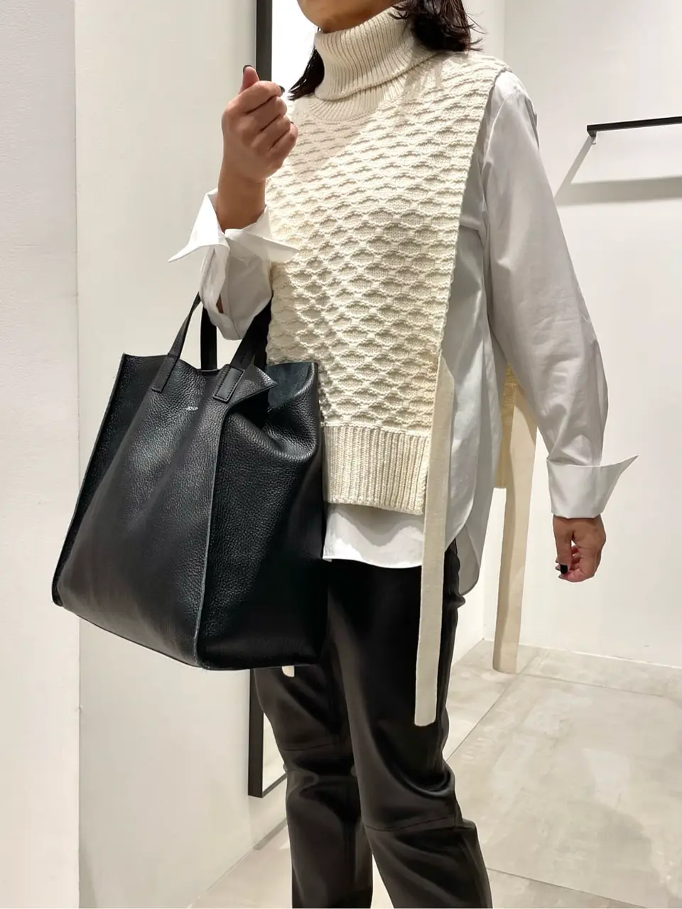 JOSEPH 米山美紀 コーディネート画像