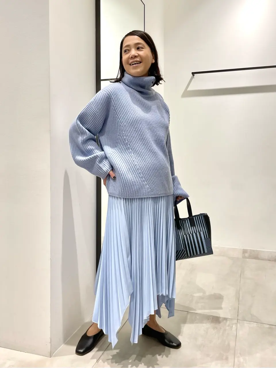 JOSEPH 米山美紀 コーディネート画像