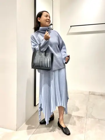 JOSEPH 米山美紀 コーディネート画像