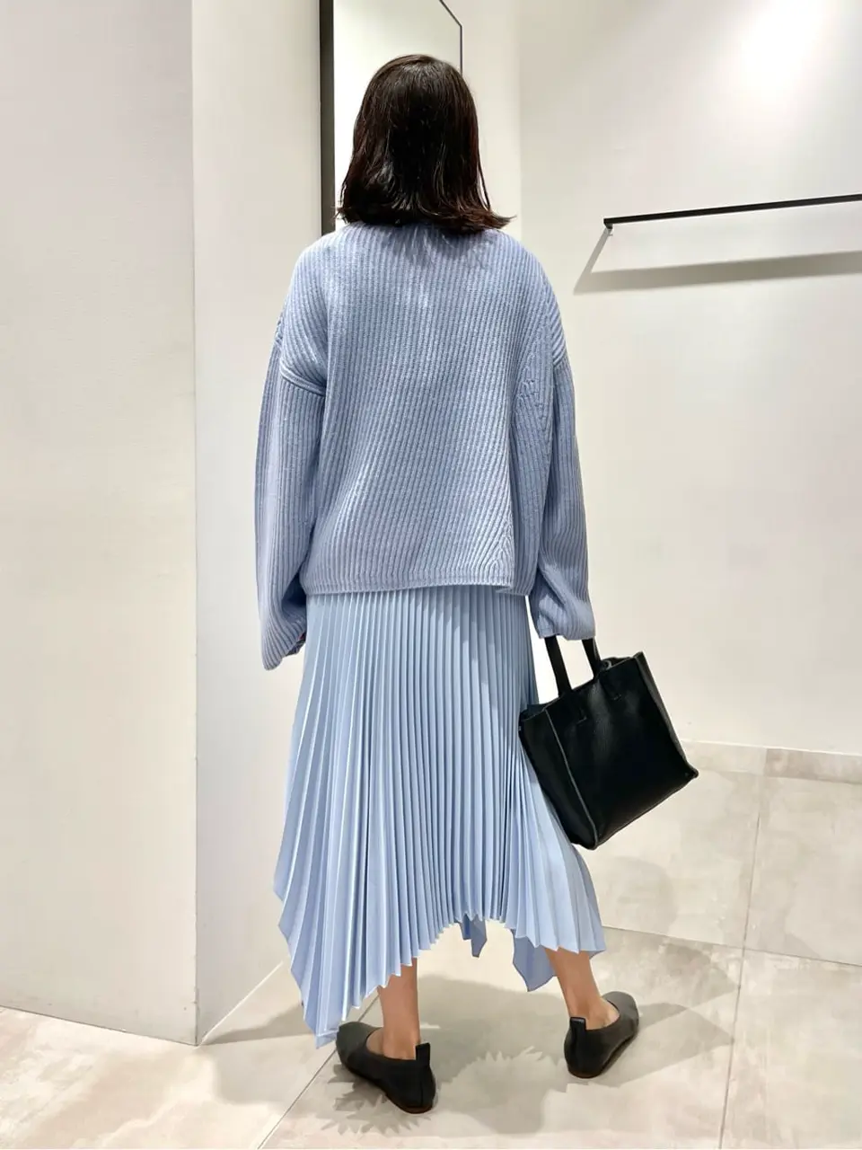 JOSEPH 米山美紀 コーディネート画像