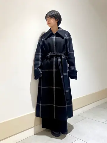 JOSEPH スタッフ コーディネート画像