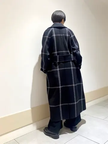 JOSEPH スタッフ コーディネート画像