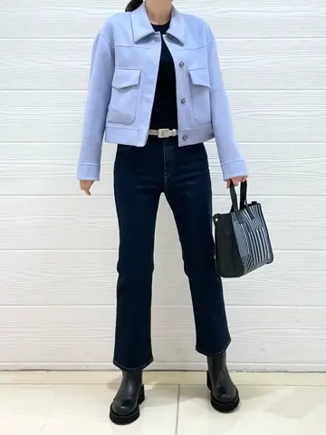 JOSEPH スタッフ コーディネート画像