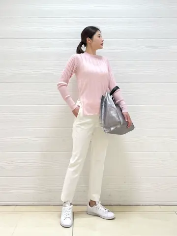 JOSEPH スタッフ コーディネート画像