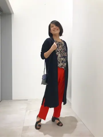 JOSEPH 米山美紀 コーディネート画像