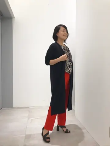 JOSEPH 米山美紀 コーディネート画像