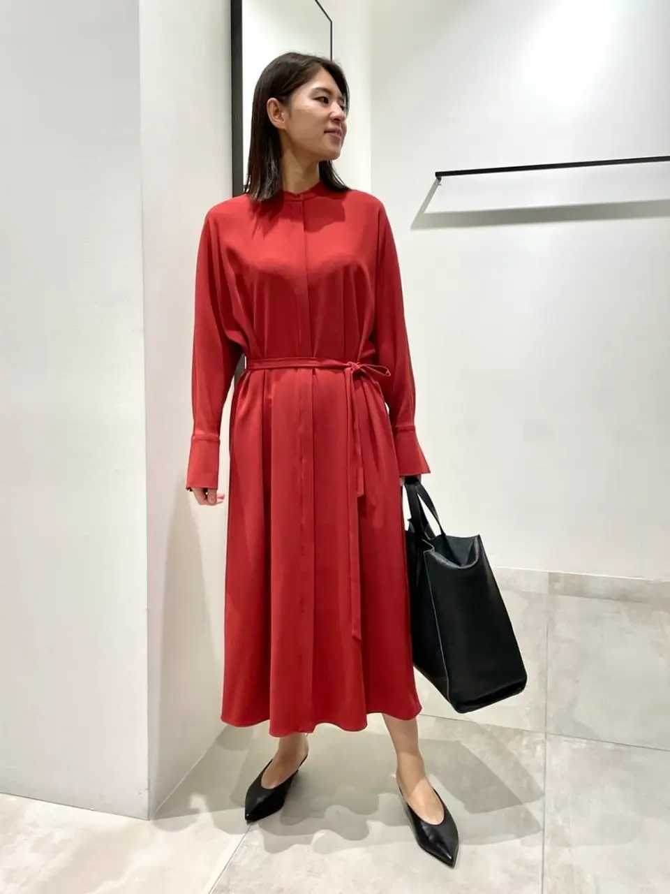 JOSEPH 小田 コーディネート画像