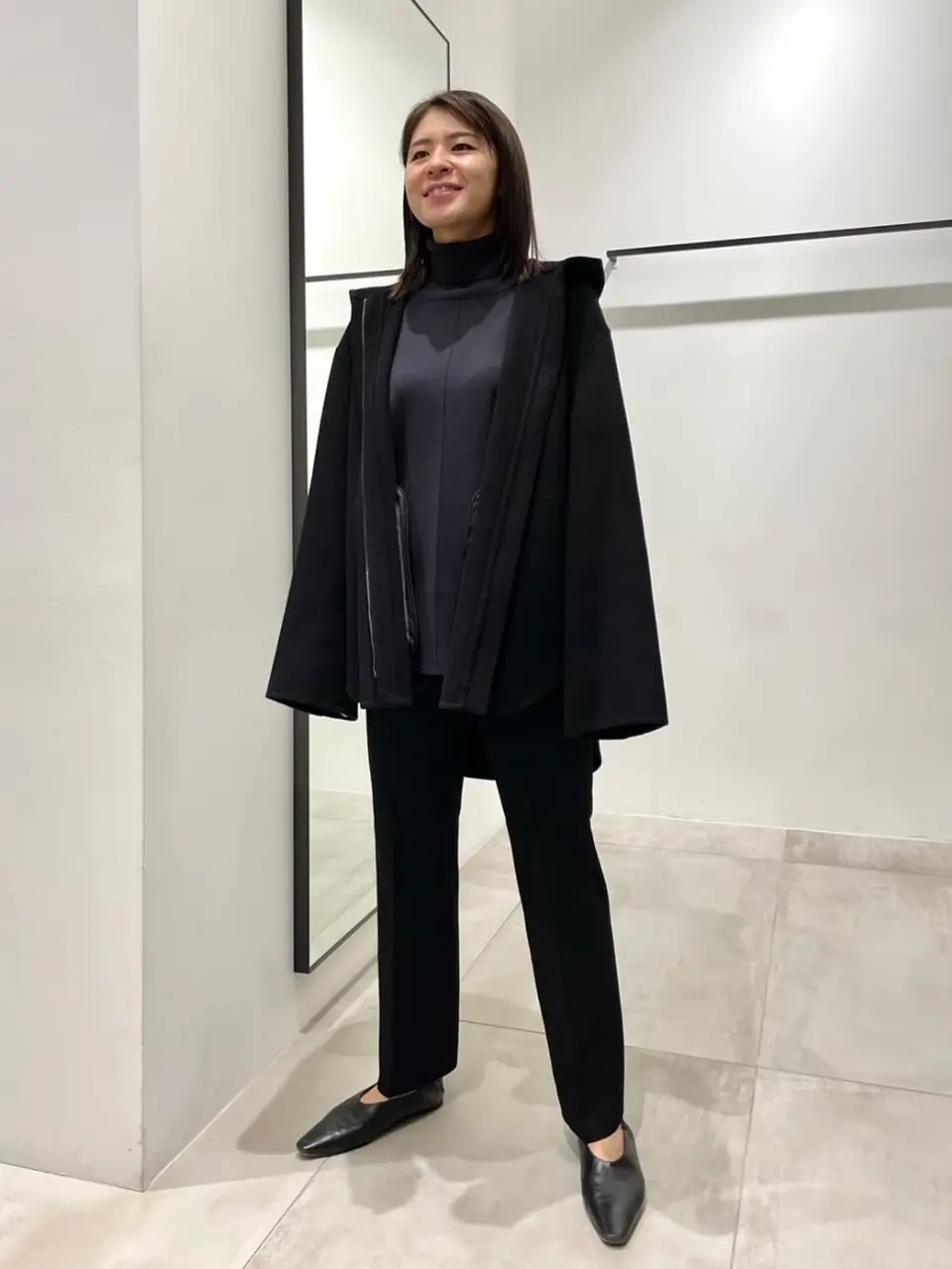 JOSEPH 小田 コーディネート画像