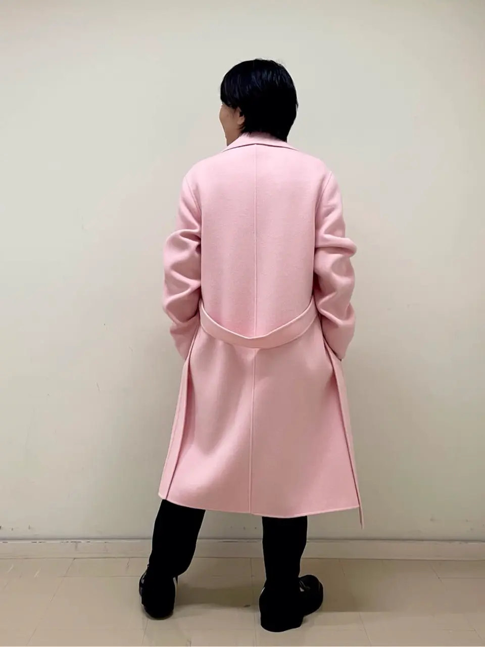 JOSEPH スタッフ コーディネート画像