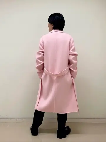 JOSEPH スタッフ コーディネート画像