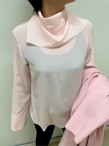 JOSEPH スタッフ コーディネート画像