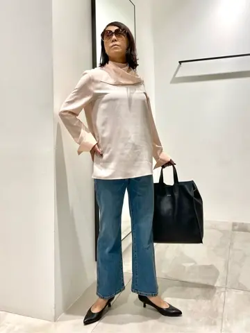 JOSEPH 米山美紀 コーディネート画像