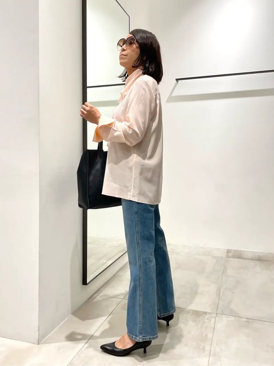 JOSEPH 米山美紀 コーディネート画像