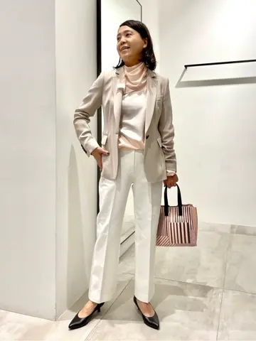 JOSEPH 米山美紀 コーディネート画像