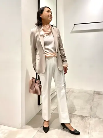 JOSEPH 米山美紀 コーディネート画像