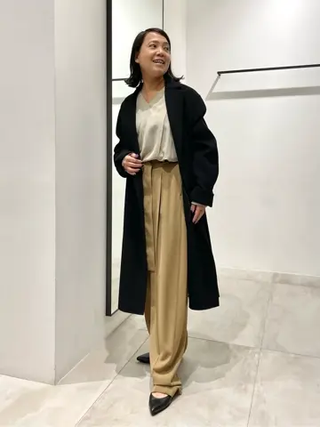 JOSEPH 米山美紀 コーディネート画像