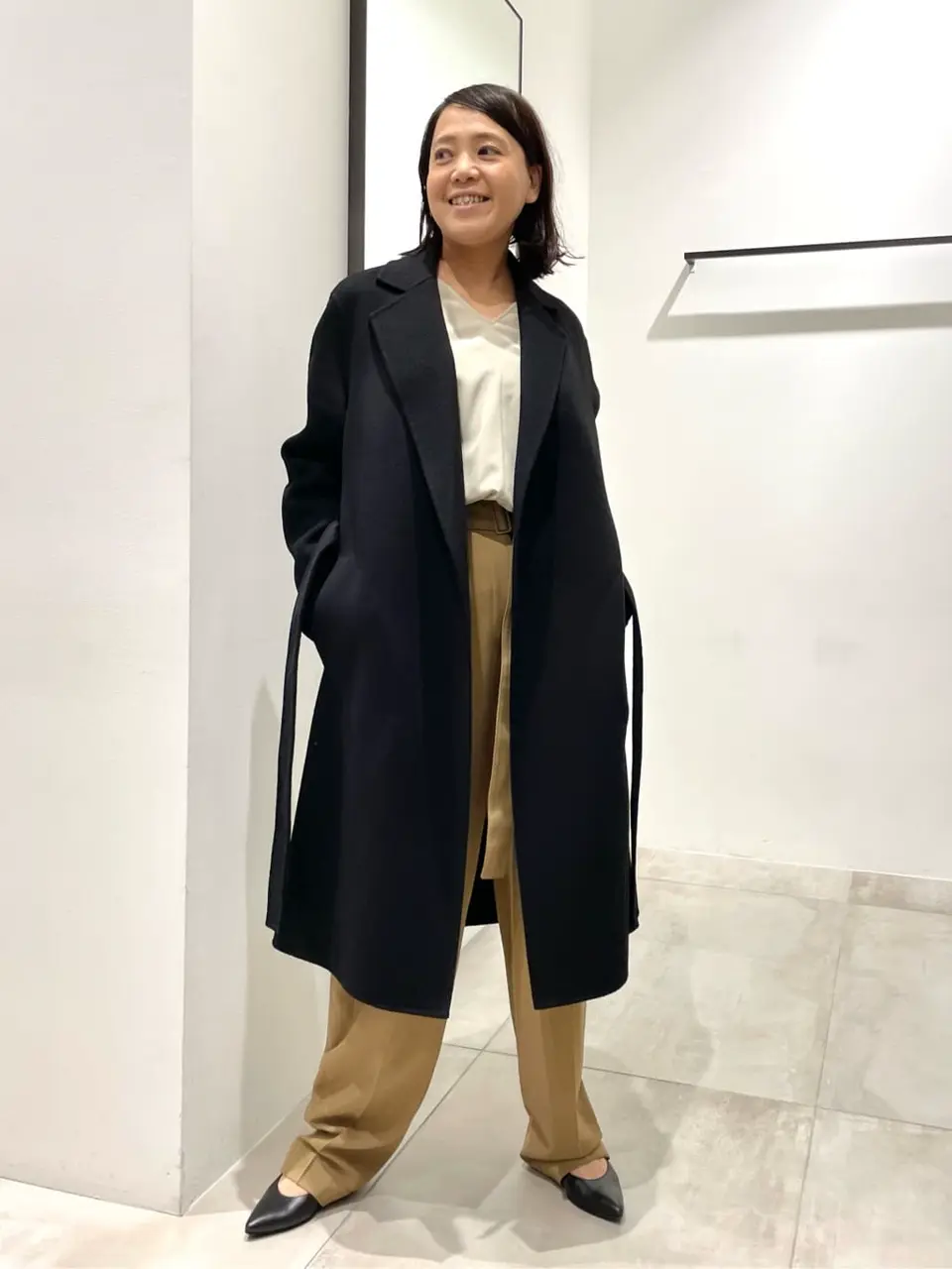 JOSEPH 米山美紀 コーディネート画像