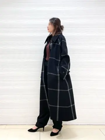 JOSEPH スタッフ コーディネート画像