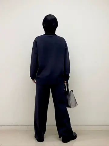 JOSEPH スタッフ コーディネート画像