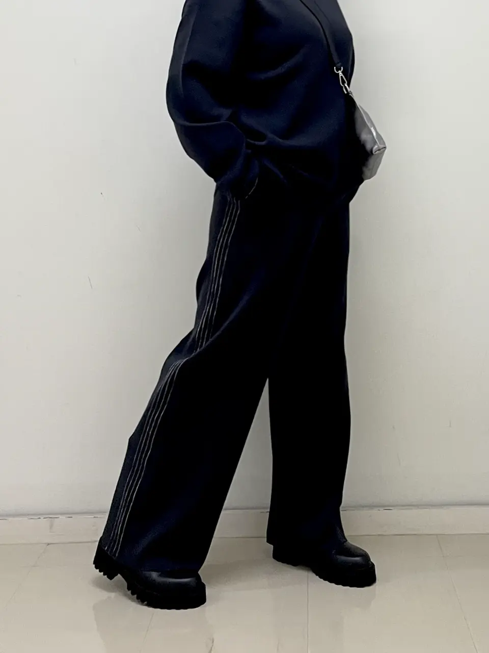 JOSEPH スタッフ コーディネート画像