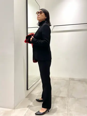 JOSEPH 米山美紀 コーディネート画像