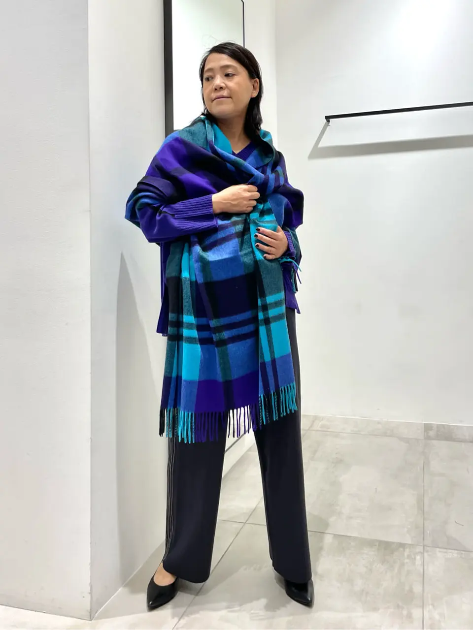 JOSEPH 米山美紀 コーディネート画像