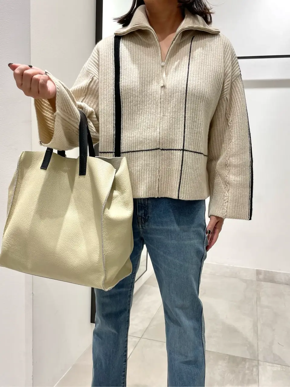 JOSEPH 米山美紀 コーディネート画像