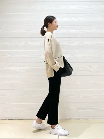 JOSEPH スタッフ コーディネート画像