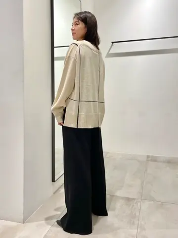 JOSEPH 小田 コーディネート画像