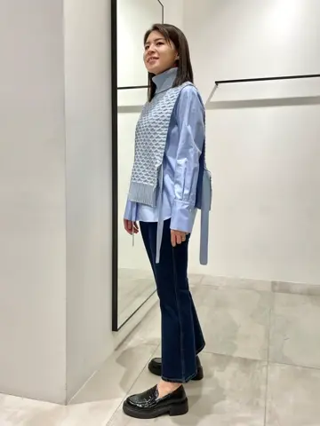 JOSEPH 小田 コーディネート画像