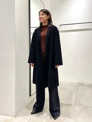 JOSEPH 小田 コーディネート画像