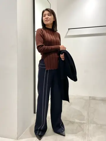 JOSEPH 小田 コーディネート画像