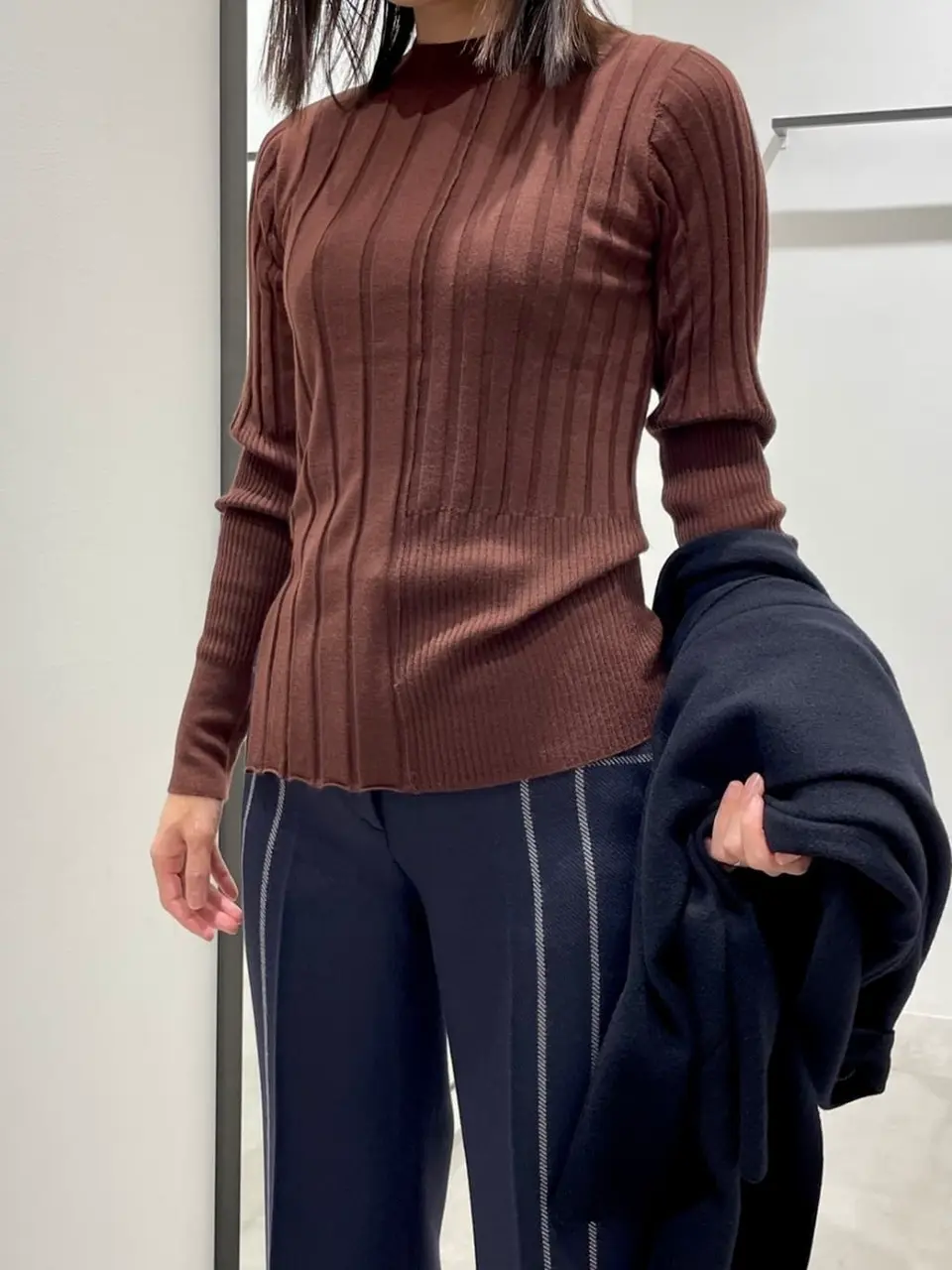 JOSEPH 小田 コーディネート画像