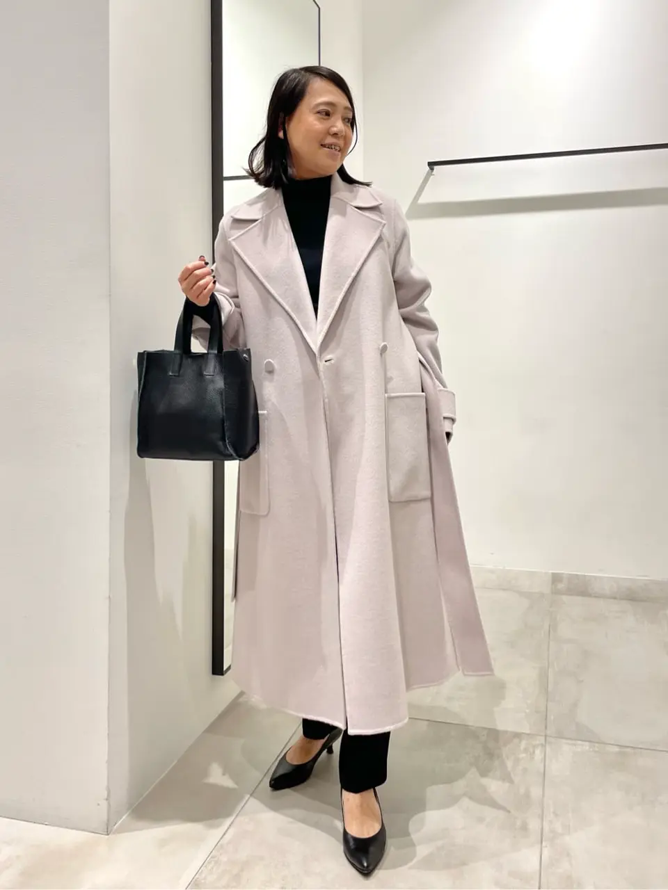 JOSEPH 米山美紀 コーディネート画像