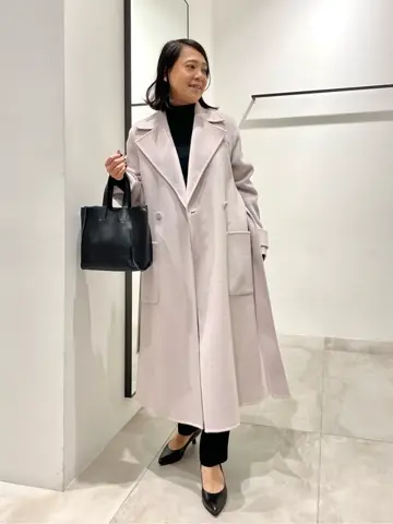 JOSEPH 米山美紀 コーディネート画像