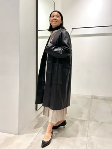 JOSEPH 米山美紀 コーディネート画像