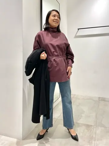 JOSEPH 米山美紀 コーディネート画像