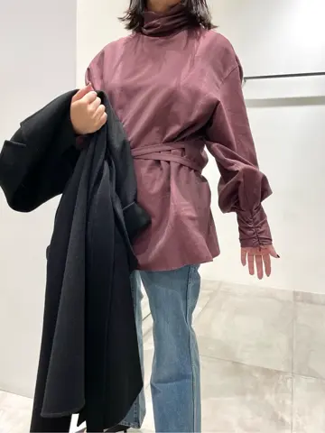 JOSEPH 米山美紀 コーディネート画像