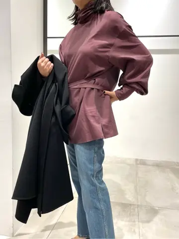 JOSEPH 米山美紀 コーディネート画像