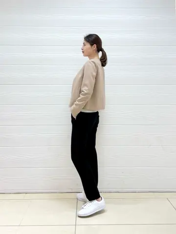 JOSEPH スタッフ コーディネート画像