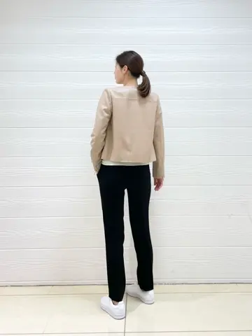 JOSEPH スタッフ コーディネート画像