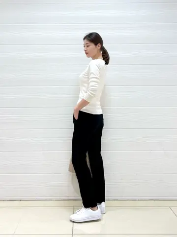 JOSEPH スタッフ コーディネート画像