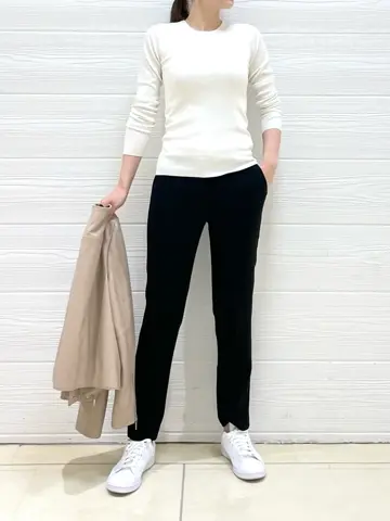 JOSEPH スタッフ コーディネート画像