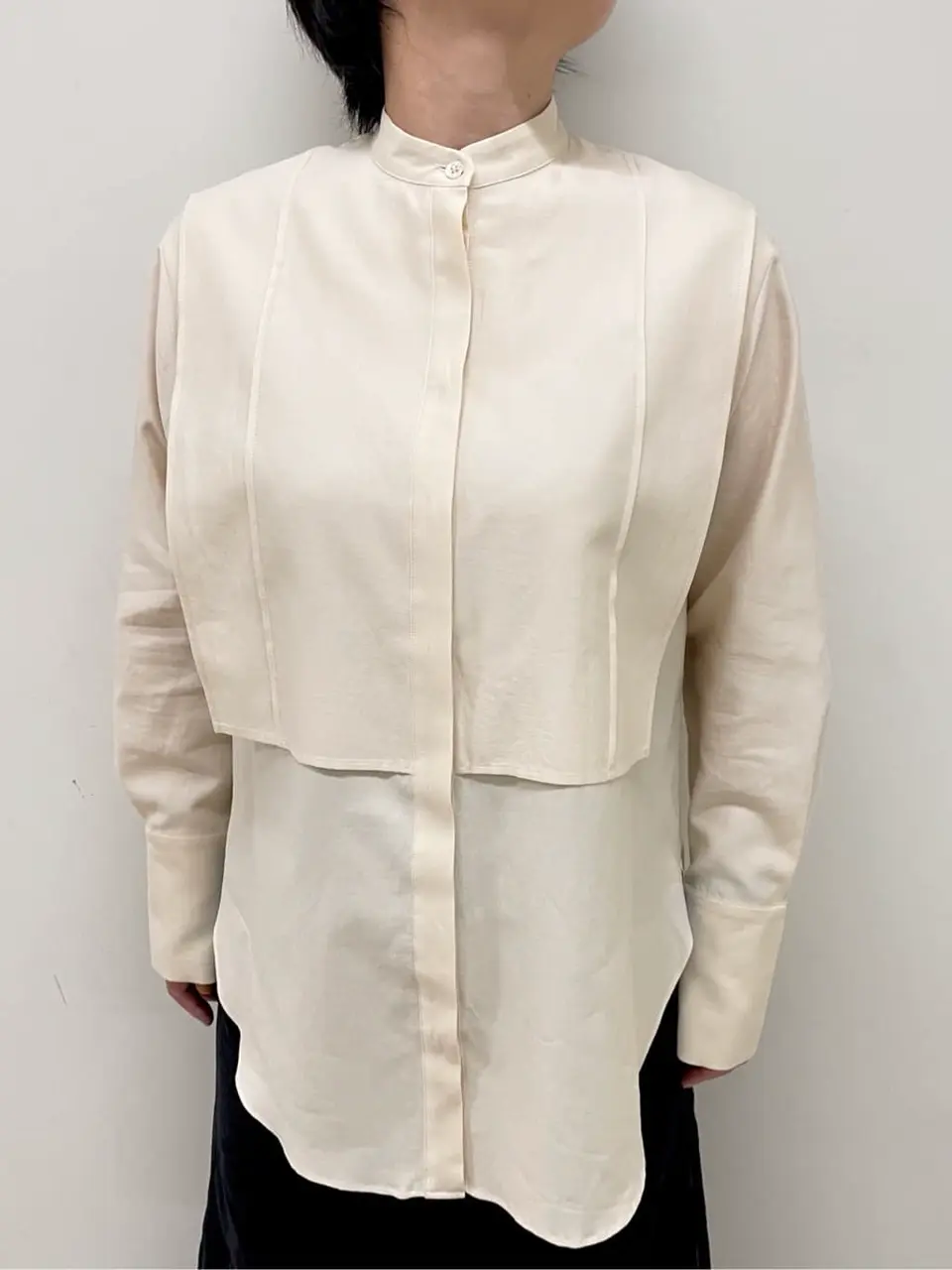 JOSEPH スタッフ コーディネート画像