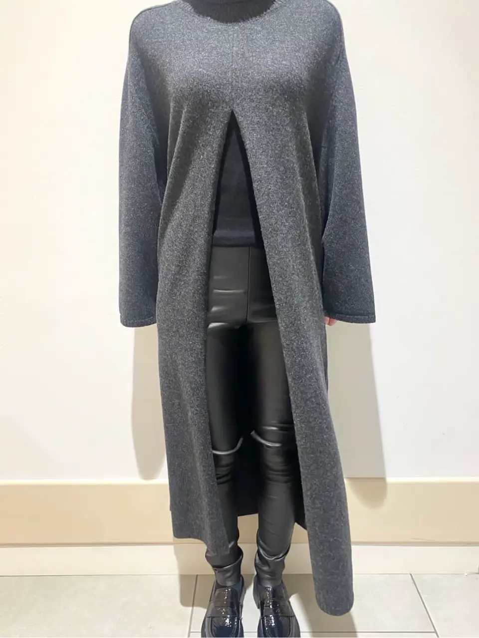 JOSEPH スタッフ コーディネート画像