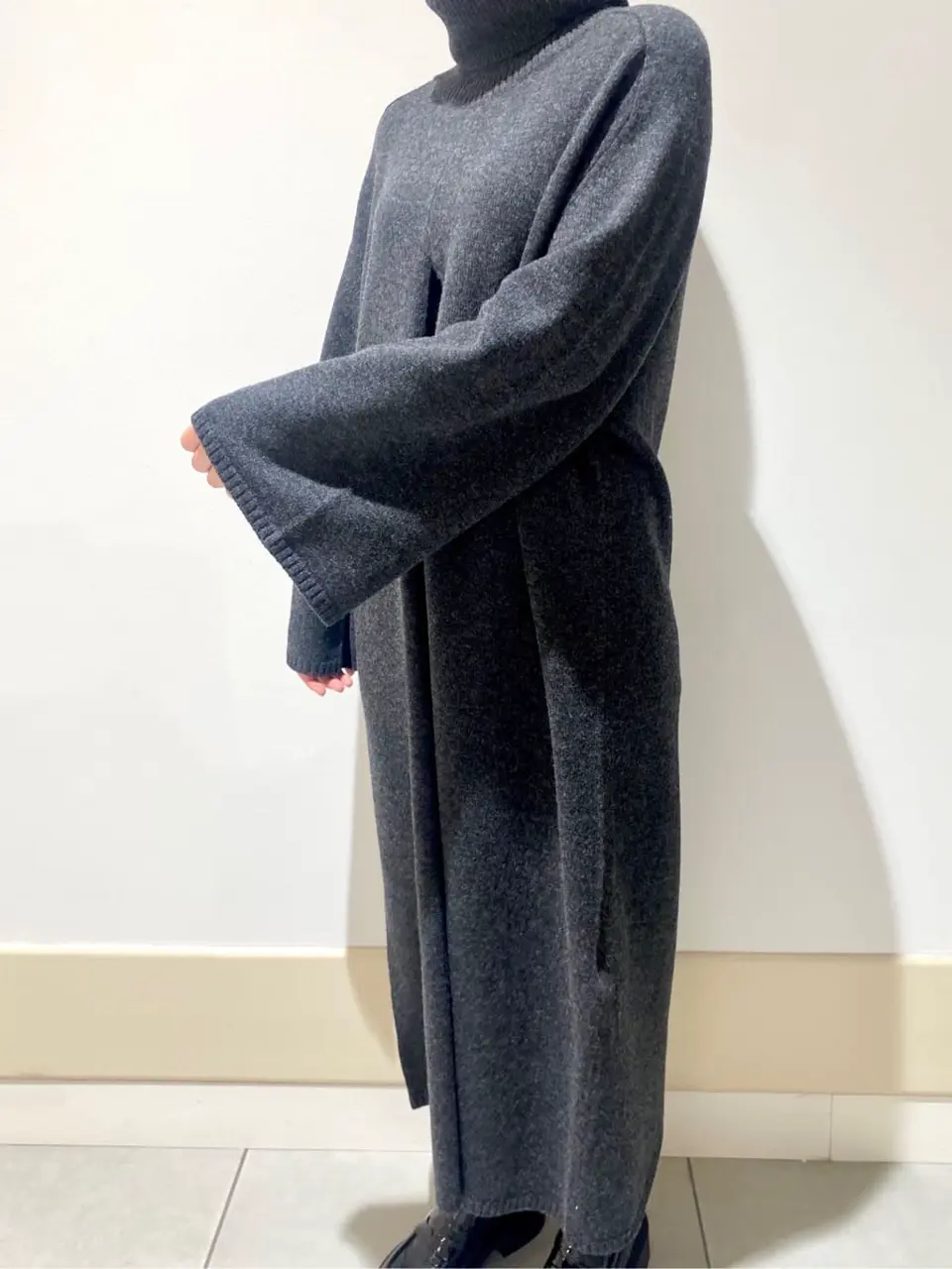 JOSEPH スタッフ コーディネート画像