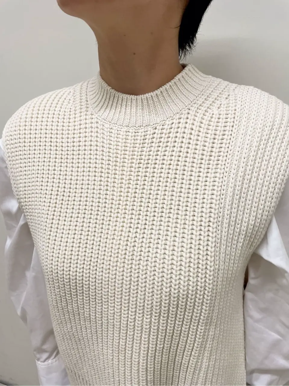 JOSEPH スタッフ コーディネート画像