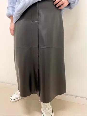 JOSEPH スタッフ コーディネート画像