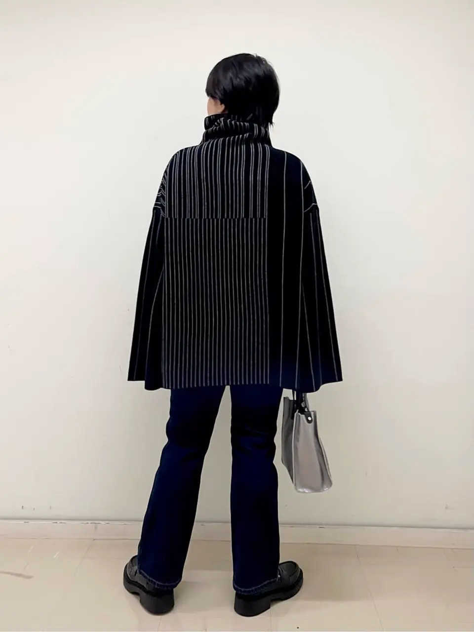 JOSEPH スタッフ コーディネート画像